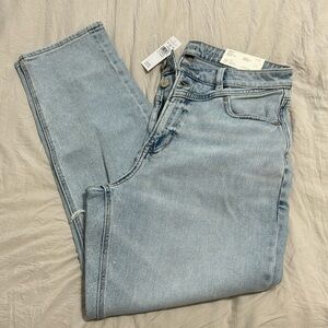 American Eagle Outfitters Light Blue Women Jeans